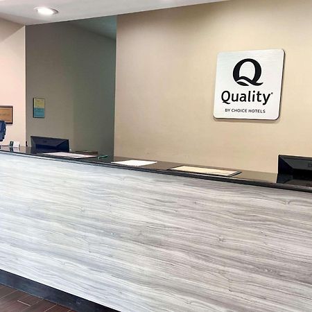Quality Inn West Of Asheville Canton Exterior photo