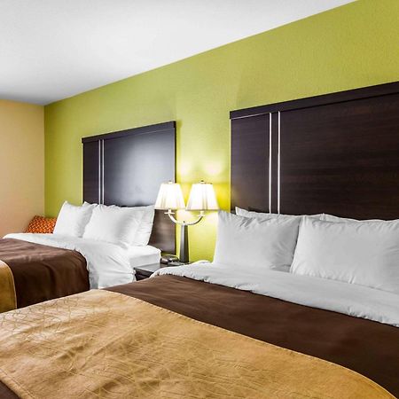 Quality Inn West Of Asheville Canton Exterior photo