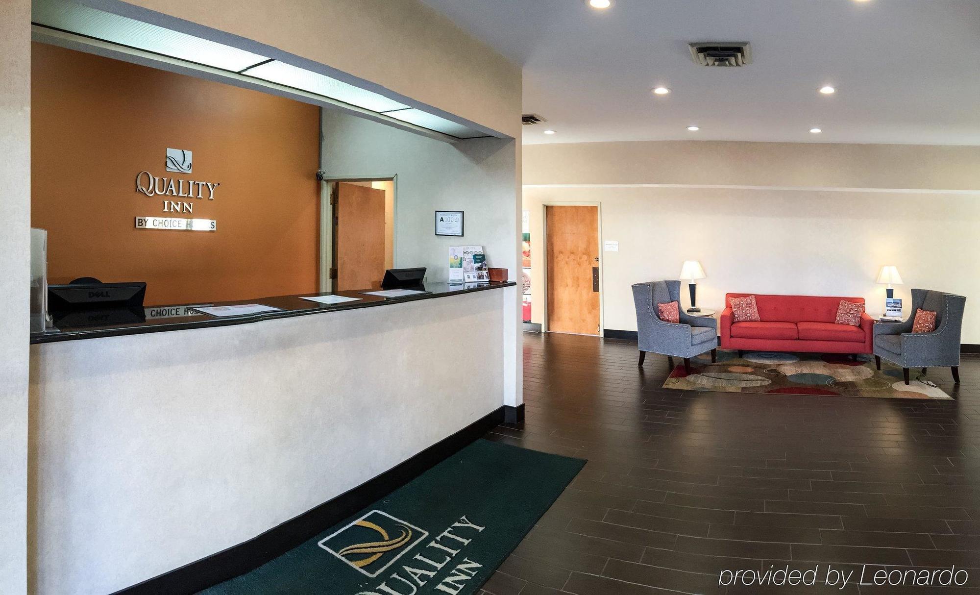 Quality Inn West Of Asheville Canton Exterior photo