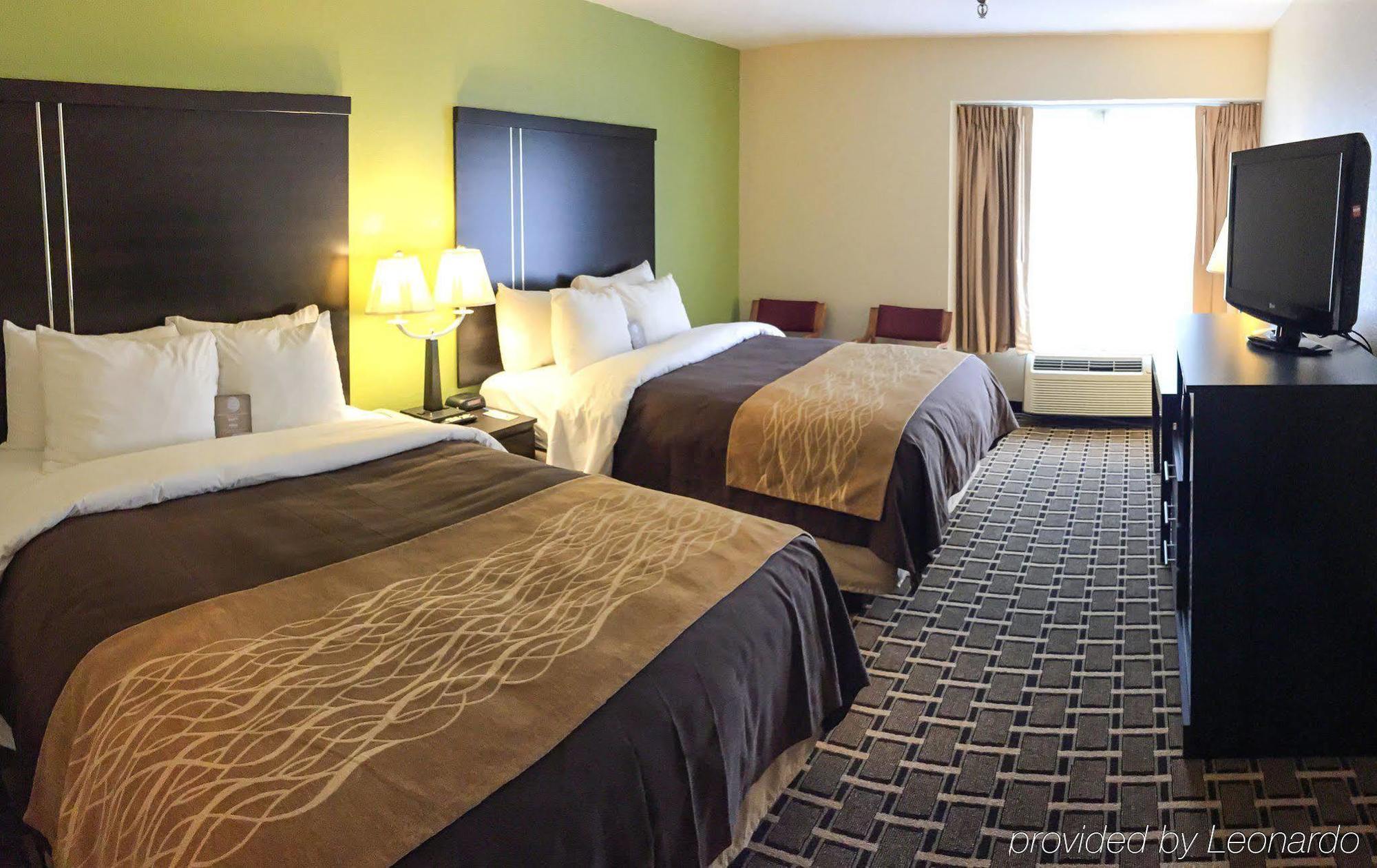 Quality Inn West Of Asheville Canton Exterior photo